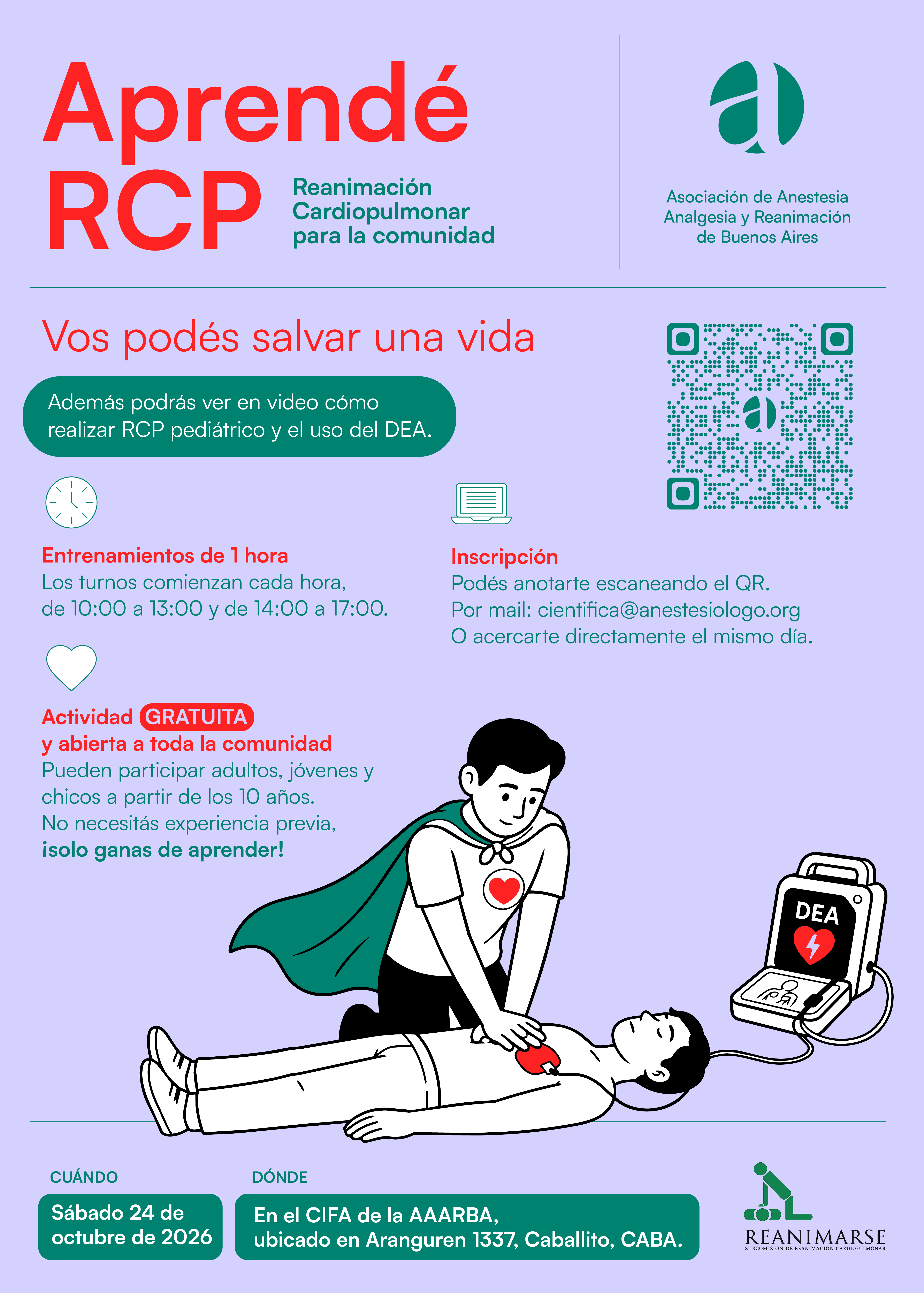 Jornadas de Actualización en Anestesia Regional